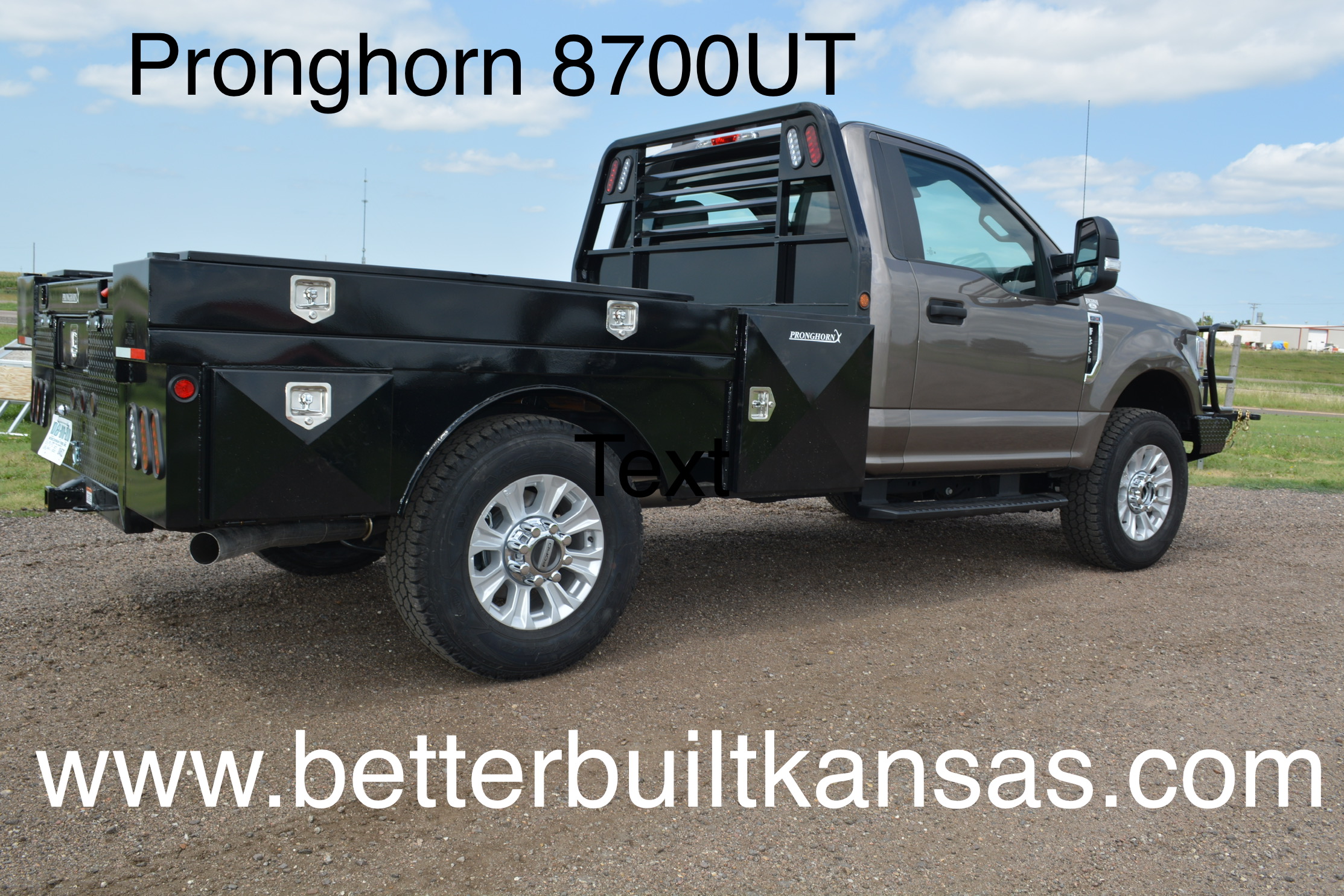 Flatbeds For Sale Near Hays, KS Bale Beds Dealer